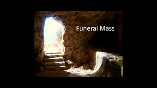 Funeral Mass for Estana Jean-Baptiste