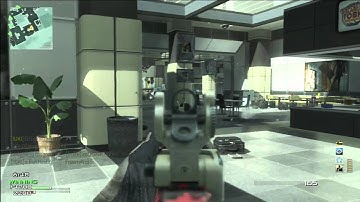 Mw3 Terminal Moab w/Acr Silencer & Extended Mags