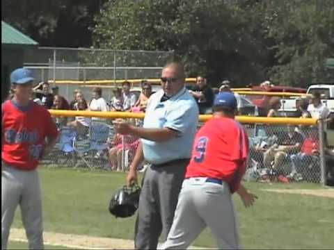 2009 Fort Ripley Rebel Baseball Bloopers - Had a B...