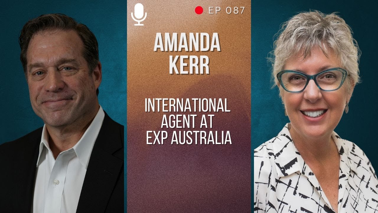 The eXponential Files--Ep.87--With Amanda Kerr - YouTube