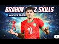 Brahim Díaz Best Skills Goals Assists AFCON 2026 HD Real Madrid