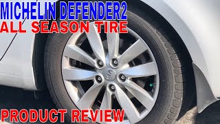 ✅  MICHELIN Defender2 All-Season Tire, CUV, SUV, Cars and Minivans - 205:55R16 98 🔴