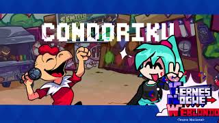 Condoriku - Viernes Noche Webiando Tesoro Nacional Ost