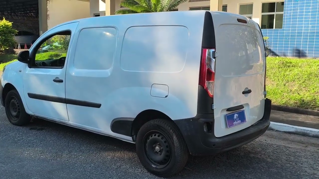 KANGOO 1068034 1778610813227 - YouTube