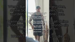 Die harte Realität