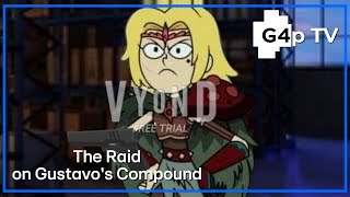 Celebrity Maggie's Shootout With The Drug Cartel | Maggside Wealth