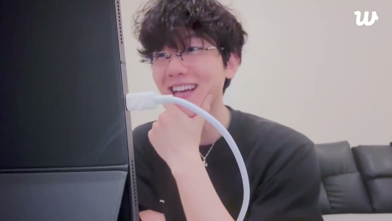 [MULTI SUB] BAEKHYUN WEVERSE LIVE (01.11.2024) | 숙제중 - BAEKHYUN LIVE