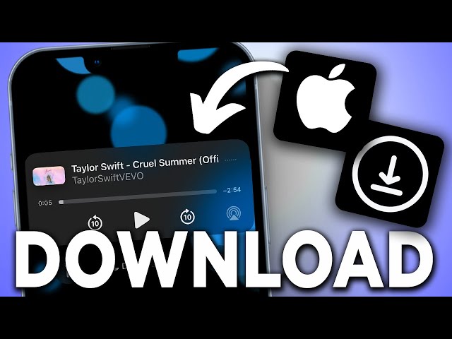 How to Download Music on iPhone for FREE (2024) | Download & Listen to Music Offline - Full Guide class=