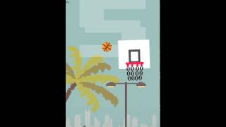 Ball King replay: 13 points on CHALLENGE! #ballking screenshot 4