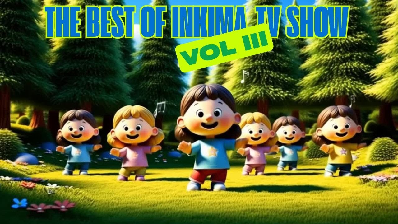 Compilation Familiale 💕 | 7 chansons douces et joyeuses – Inkima_Tv ...