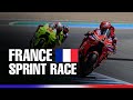 Sprint race france 2024 motogp lemans highlights