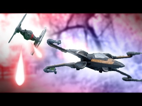 Star Wars Dog Fight