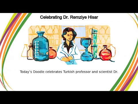 Remziye Hisar | Celebrating Dr. Remziye Hisar