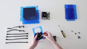 Helios4 Kit Assembly