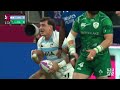 Los Pumas on FORM 💪 | Argentina v Ireland | HSBC SVNS Hong Kong 2025 | Men's Match Highlights