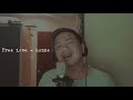 Free Love - honne (cover)