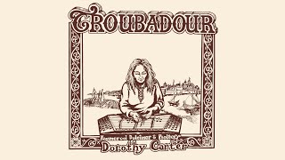 LP Dorothy Carter Troubadour DC908 DRAG CITY 未開封 /00260 Dorothy Carter - Troubadour - 2024 Reissue / Drag City from