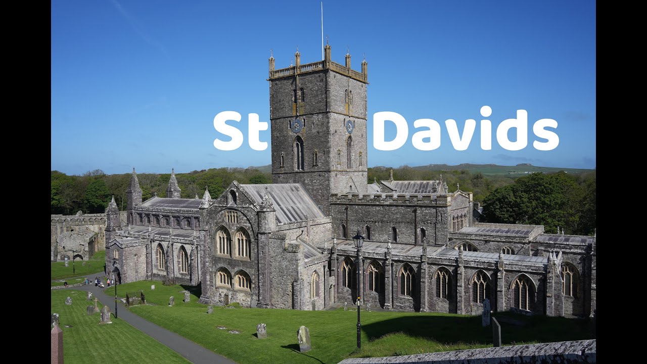 St Davids, Wales Peaceful Tour of the UK's Smallest City