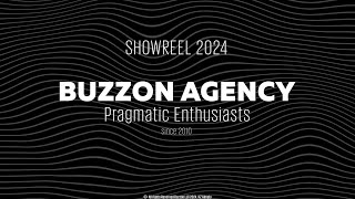 Buzzon Creative Agency Showreel 24