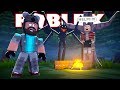 SAVE MIKEY FROM THE BEAST!! | Roblox Camping Trip