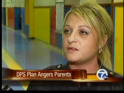 Parents criticize DPS school plan