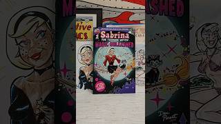 Review Of Sabrina, Magic Unleashed One Shot, Archie Comics.