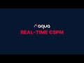 Aqua Real-Time CSPM Demo