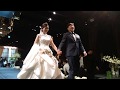 ALL CLEAR 6th 이경진 선배님 결혼식 현장 FULL LIVE part 2/2