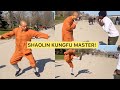 One on one with former shaolin kungfu master  narrates how to join shaolin temple part2