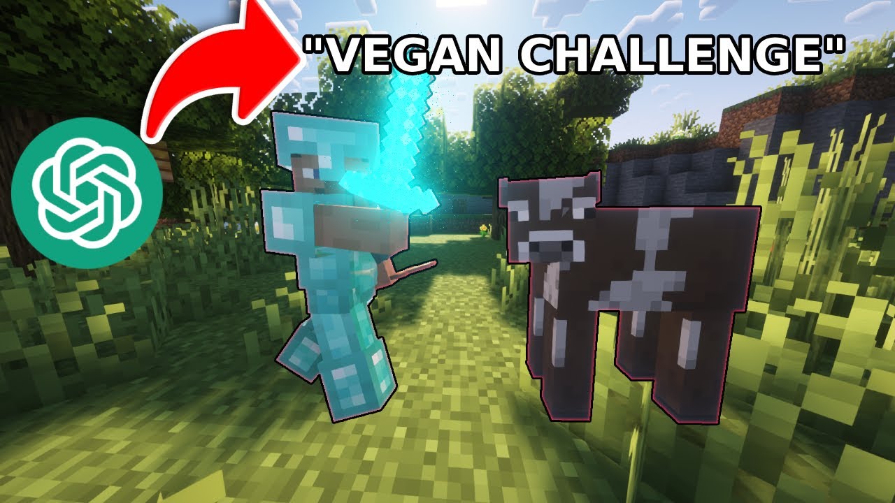 AI'S HARDEST MINECRAFT CHALLENGE - YouTube
