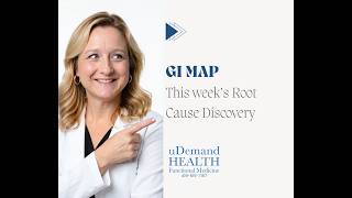 Why EVERYONE should get a GI MAP!