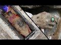 This 1000 Year Old Body Of A Woman Preserved In Bloody Red Liquid BAFFLED Experts!