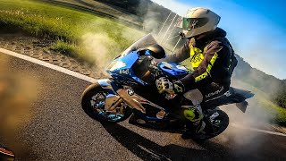 ROCK THE ROAD | RIDING DREAM (S1000RR x Fireblade)