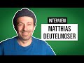 Kurzinterview mit Matthias Deutelmoser - Synchronsprecher von Orlando Bloom und Scoot McNairy