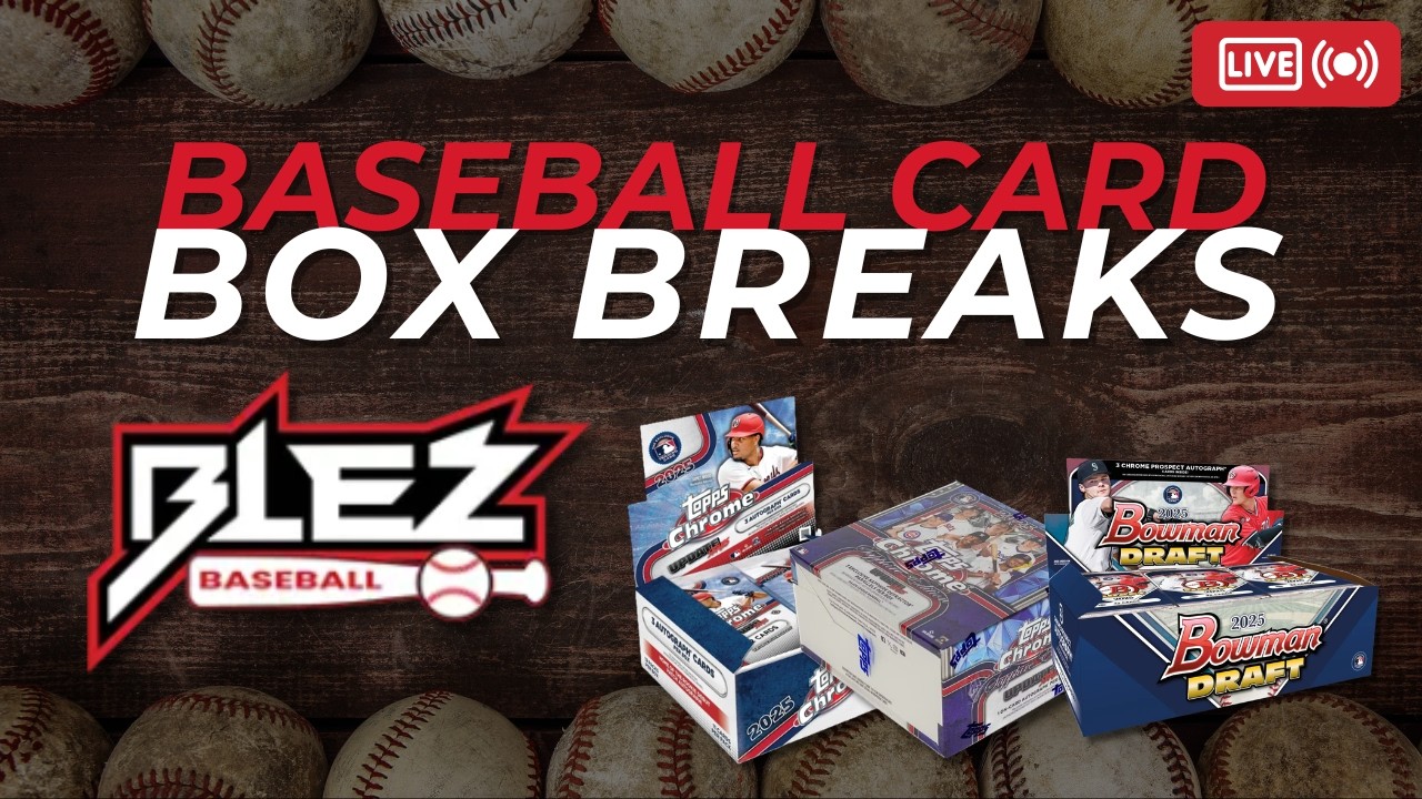 MONDAY NIGHT BASEBALL WITH TYLER!! RIPS AND USA VS MEXICO!! #mlb #sportscards  #livebreaks #baseball