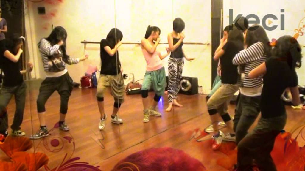 [Dance Lesson] 7 ICONS - Cinta Cuma Satu