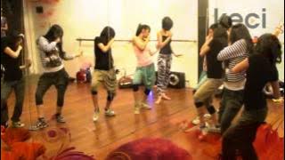 [Dance Lesson] 7 ICONS - Cinta Cuma Satu
