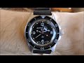 The vostok amphibia  a brief history guide  review