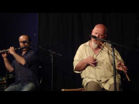 Jean-Luc Thomas et David HOPKINS, arc musical et f...