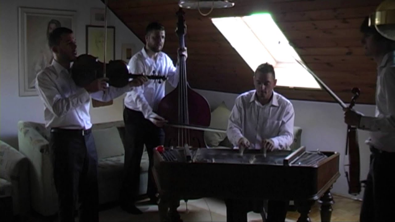 CM Vincúch - Čí že ste husličky