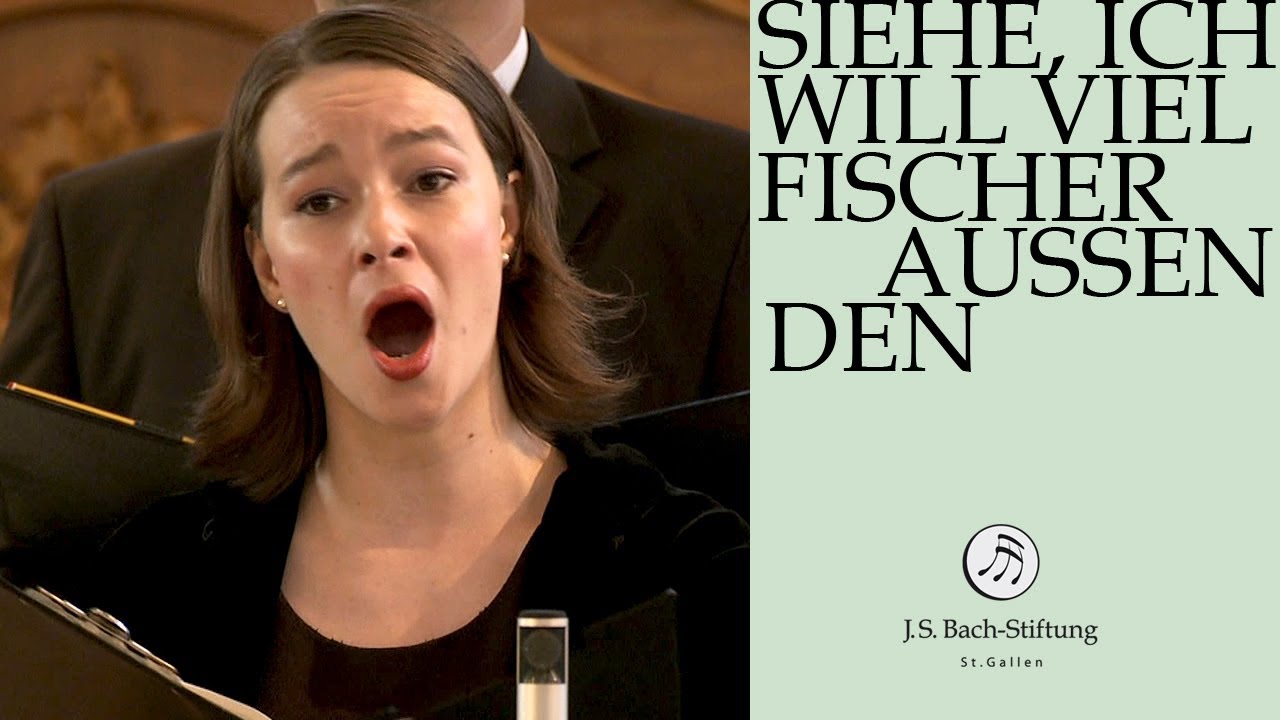 J. S. Bach - Cantata BWV 88 