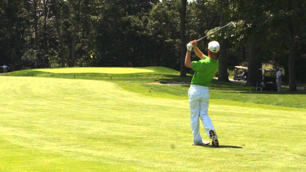 2013 Long Island Amateur golf tournament - YouTube