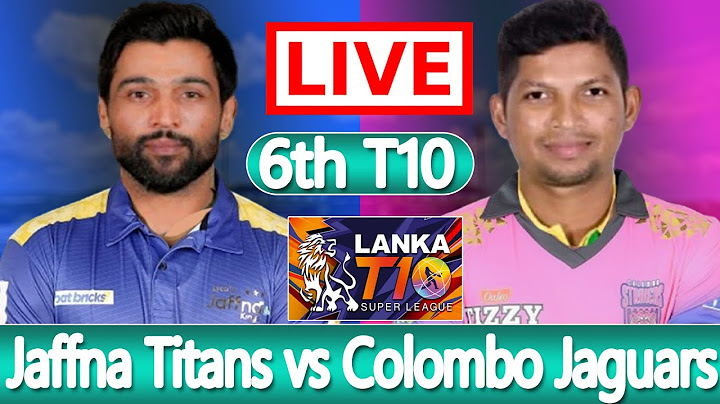 🔴🔴 Lanka t10 league 2024 | live cricket match today | Jaffna Titans vs Colombo Jaguars live match