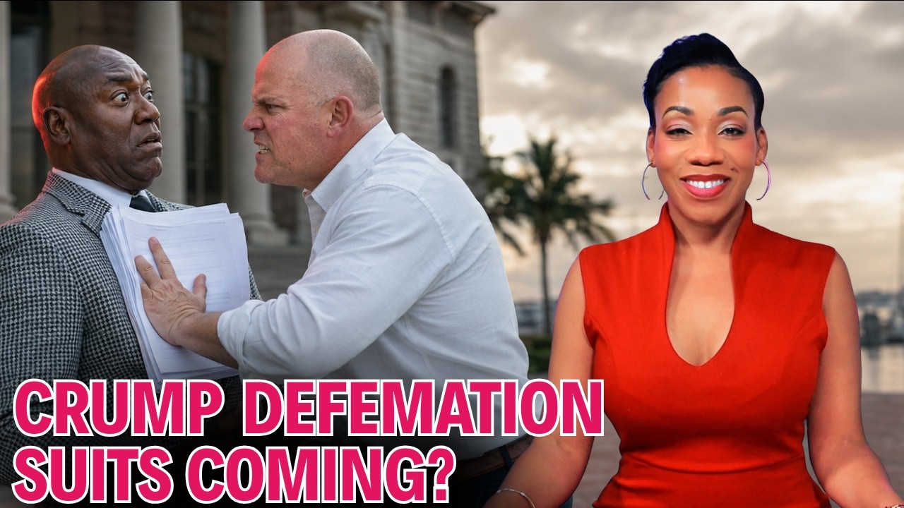 Ben Crump's Defamation Problem Just Got Worse