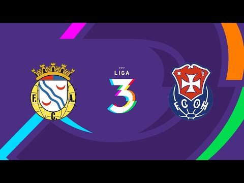 ? LIGA 3: FC ALVERCA - FC OLIVEIRA DO HOSPITAL