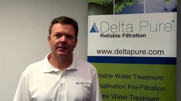 Delta Pure Filtration - liquid filter cartridges
