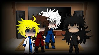 Hashirama, Tobirama, Minato React to Madara rap 'God Mode'  Madara