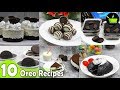 10 Easy Oreo Dessert Recipes