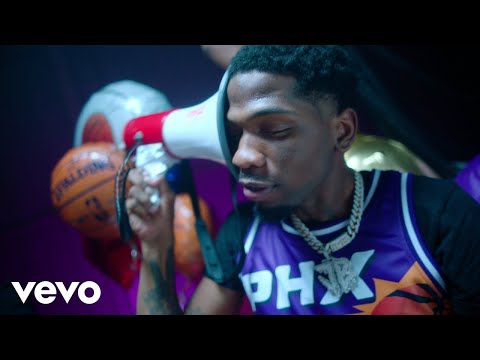 Blocboy Jb, Co Cash - Devin Booker