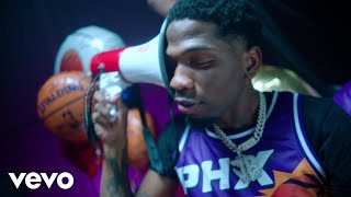 Blocboy Jb, Co Cash - Devin Booker (Prod By Tay Keith) [Official Music Video]